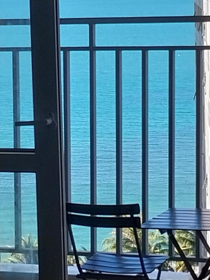 Le Basile - Seaview Apartment ニャチャン エクステリア 写真