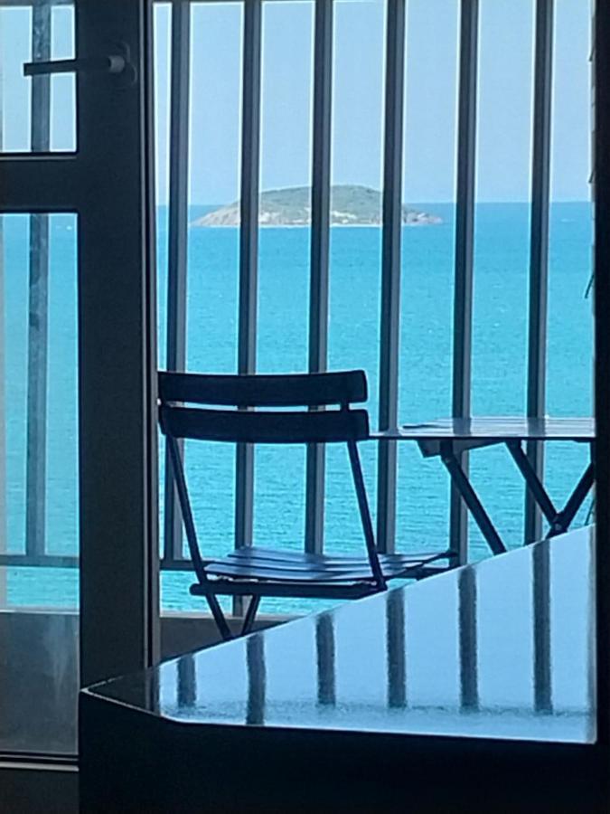 Le Basile - Seaview Apartment ニャチャン エクステリア 写真